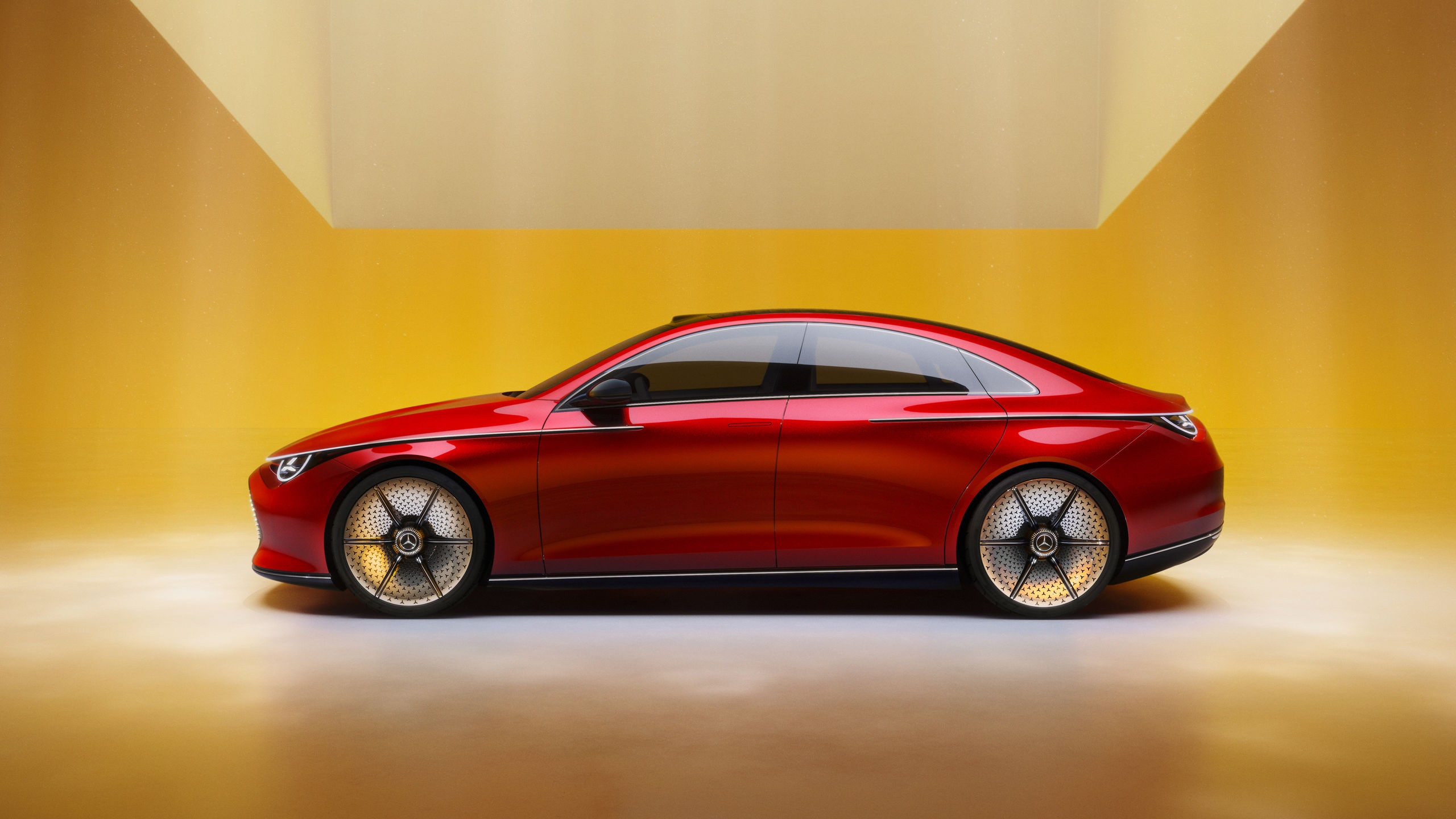 Concept CLA Class
